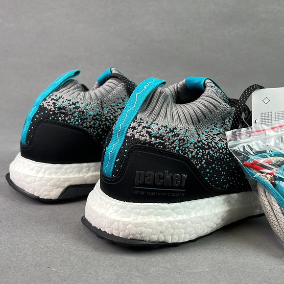 Adidas ultra boost mid SE packer solebox collab, brand new with tags - Picture 6 of 14